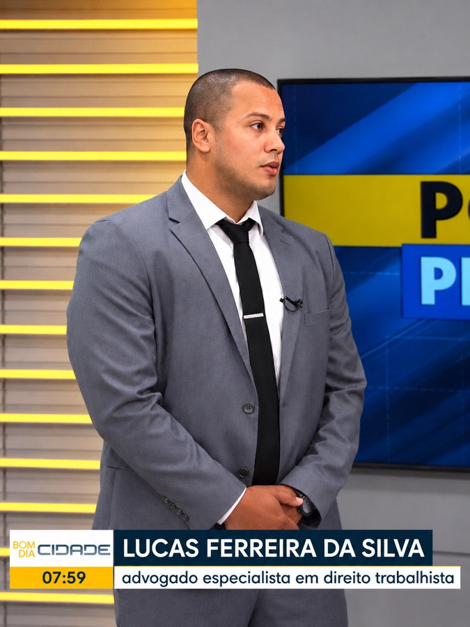 Dr. Lucas Ferreira da Silva