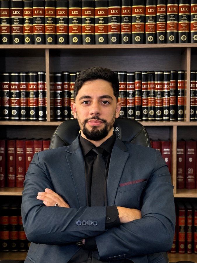 Dr. Vinícius Rodrigues Saggioratto